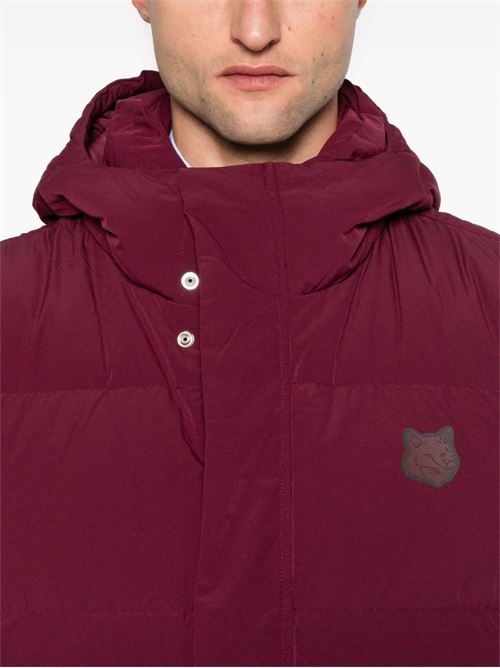 Hooded Down Jacket MAISON KITSUNE' | NM02209WQ4031P677